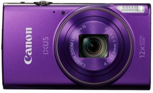 Canon IXUS 285 HS Purple